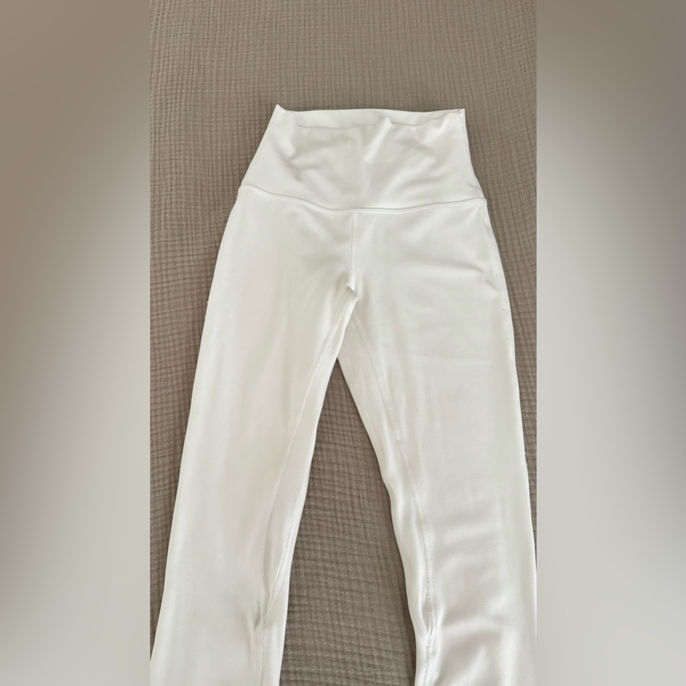 Lululemon Align high-rise 28” leggings size 2